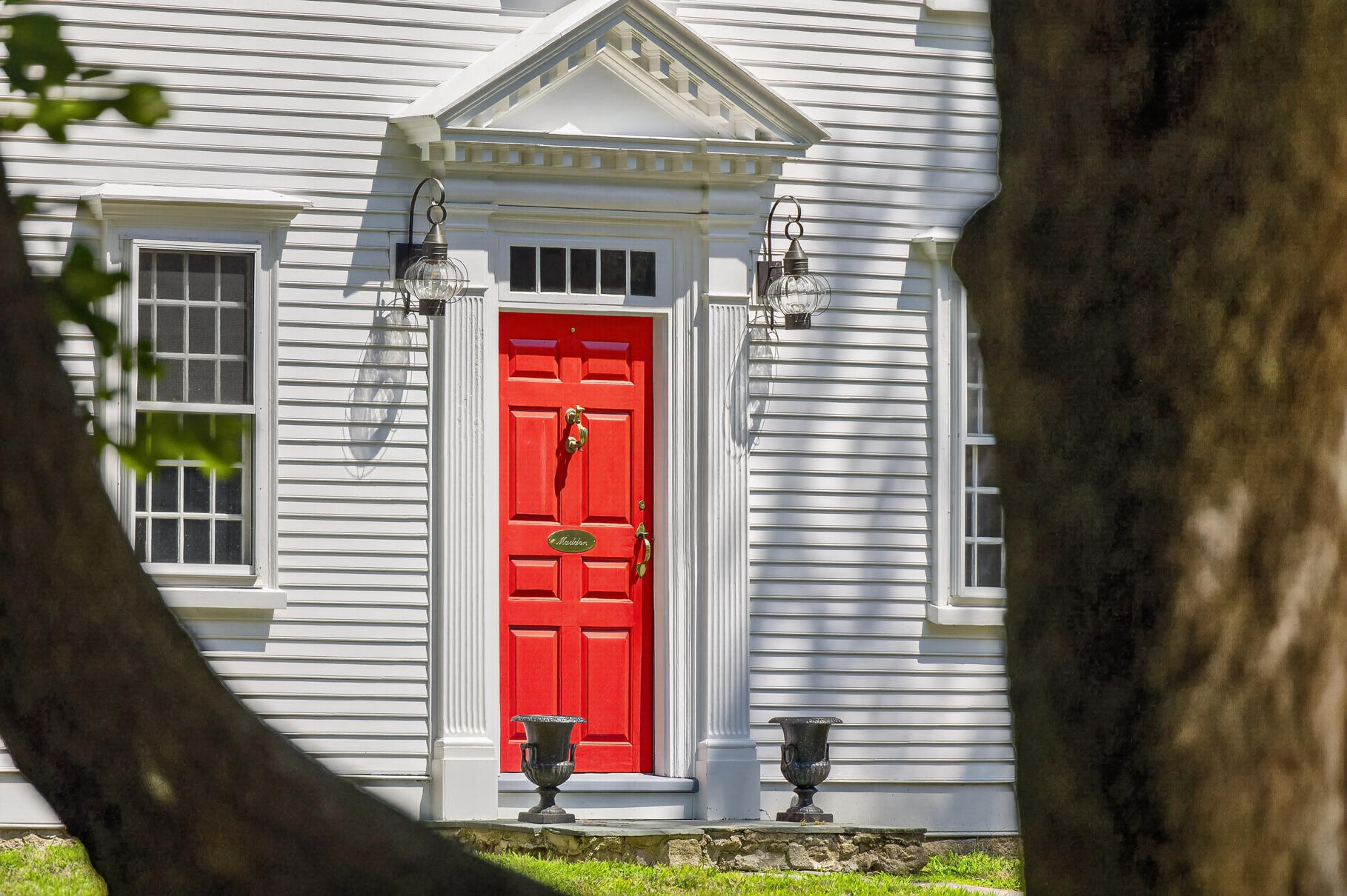 111 Main Street Sandwich, MA 02563 - Photo 10 of 75 Front Entry