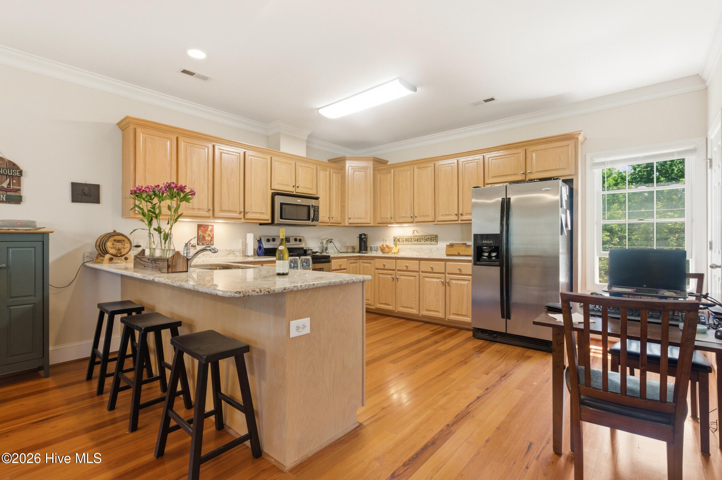 1129 Bennett Road, Unit 1B Minnesott Beach, NC 28510 - Photo 7 of 43 Kitchen