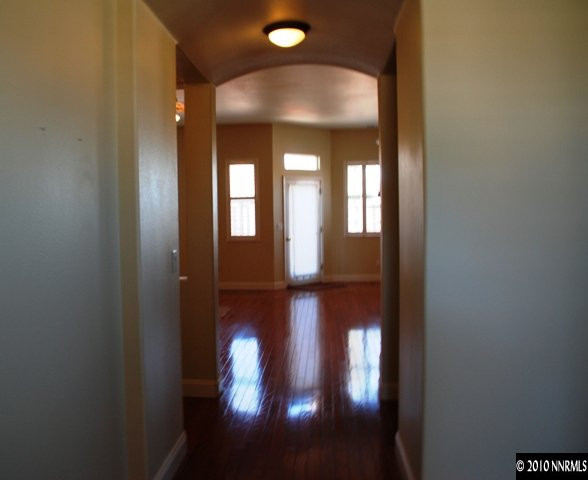 10201 Wolf Ridge Way Reno, NV 89521 - Photo 2 of 11 a view of empty room