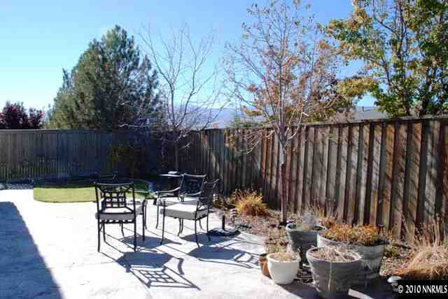 10201 Wolf Ridge Way Reno, NV 89521 - Photo 10 of 11 a view of patio with furniture