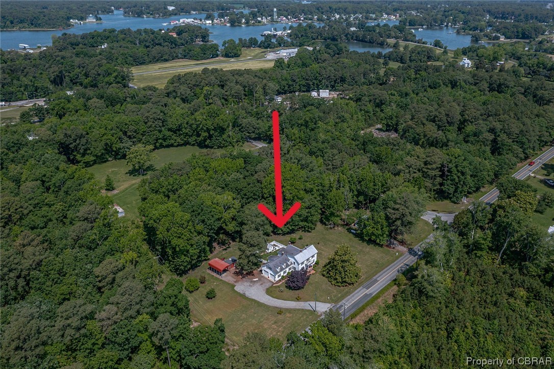 1674 Fleeton Road Reedville, VA 22539 - Photo 4 of 50