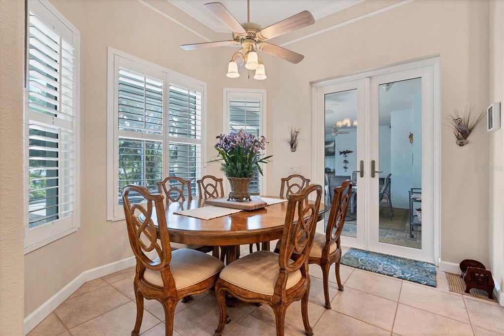 200 Capstan Drive Placida, FL 33946 - Photo 33 of 86 a dining room with furniture and window