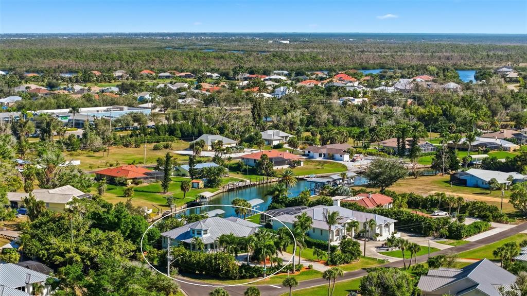 200 Capstan Drive Placida, FL 33946 - Photo 49 of 86 a view of city and ocean