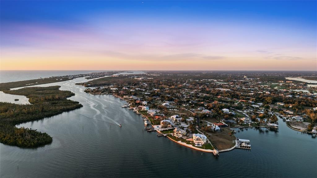 200 Capstan Drive Placida, FL 33946 - Photo 51 of 86 an aerial view of residential building with ocean view