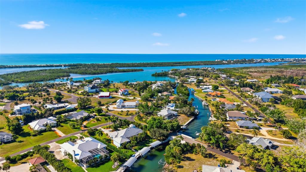 200 Capstan Drive Placida, FL 33946 - Photo 77 of 86 an aerial view of multiple house