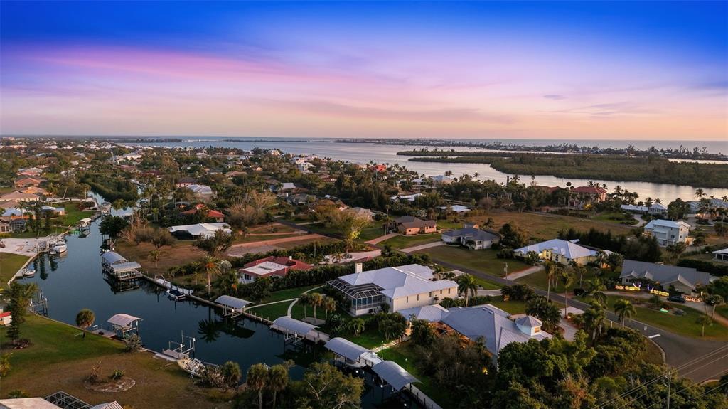 200 Capstan Drive Placida, FL 33946 - Photo 81 of 86 an aerial view of a city