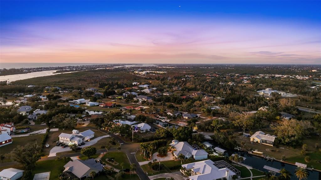 200 Capstan Drive Placida, FL 33946 - Photo 82 of 86 an aerial view of a city