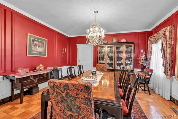 $1,500,000 | 75 Nottingham Terrace, Buffalo, NY 14216