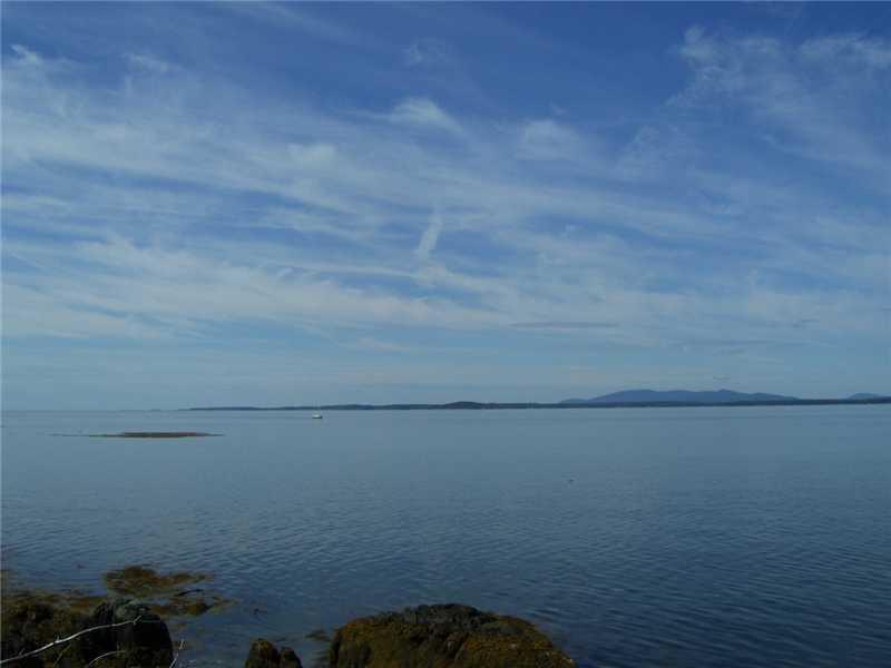 139 Harborside Road Brooksville, ME 04642 - Photo 20 of 22 View. Camden Hills and Penobscot Bay