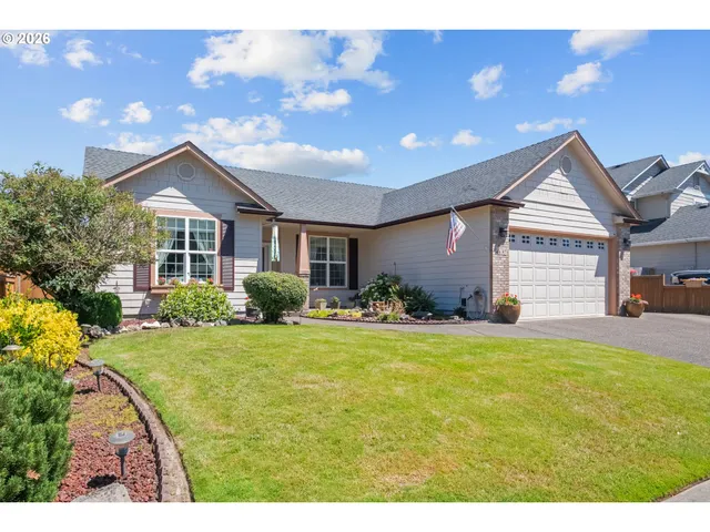 $479,900 | 4697 Caribou Drive Southwest, Albany, OR 97321