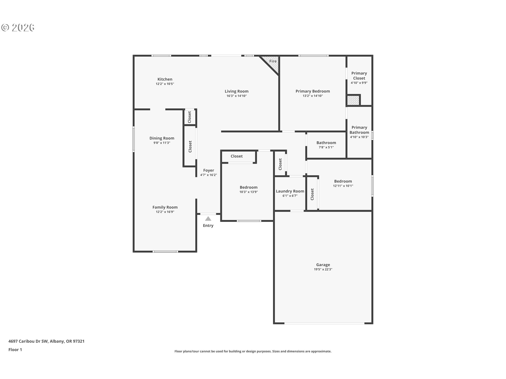 4697 Caribou Drive Southwest Albany, OR 97321 - Photo 36 of 42