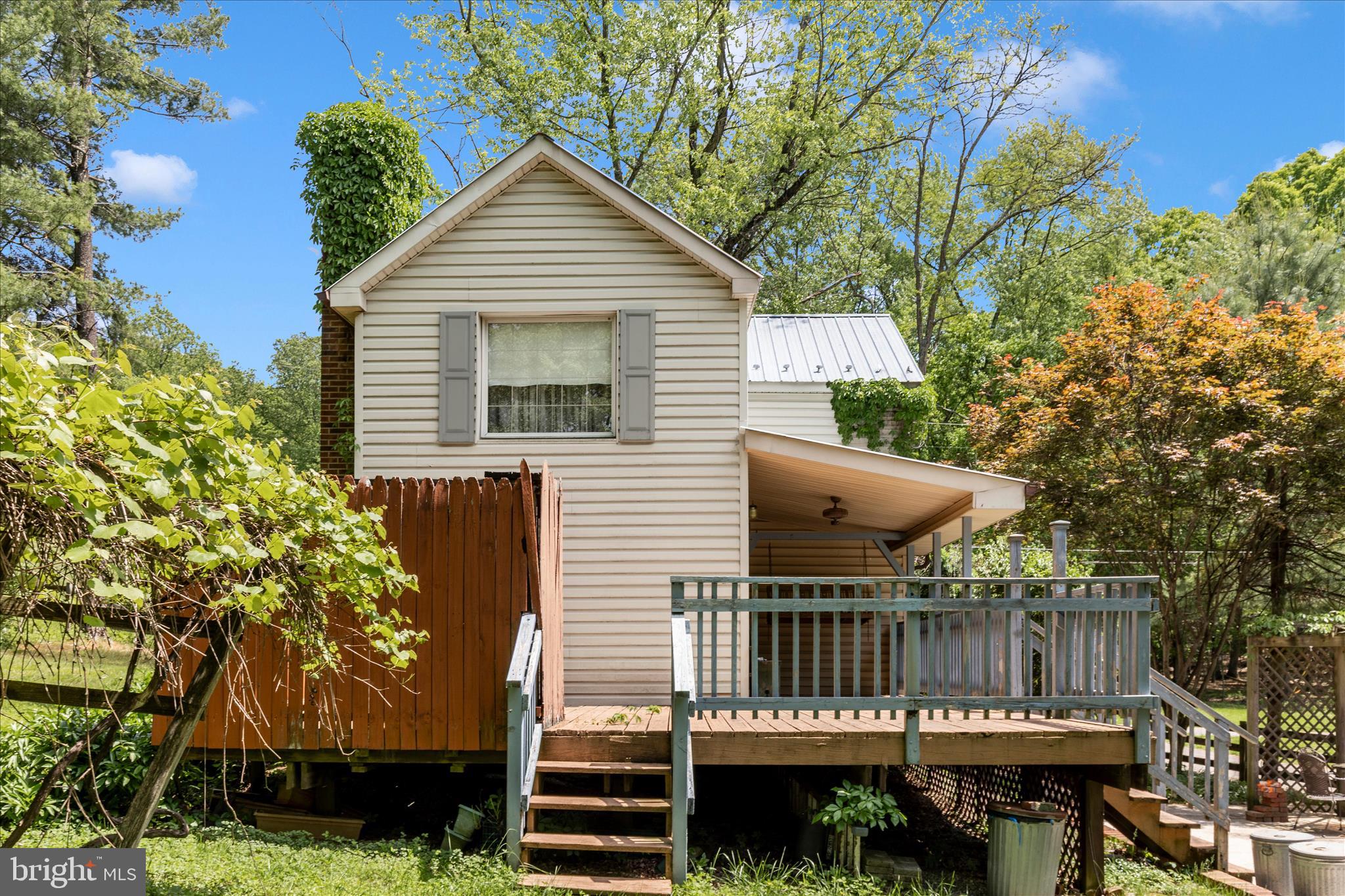 3020 Chestnut Grove Road Keedysville, MD 21756 - Photo 35 of 46 Exterior Back