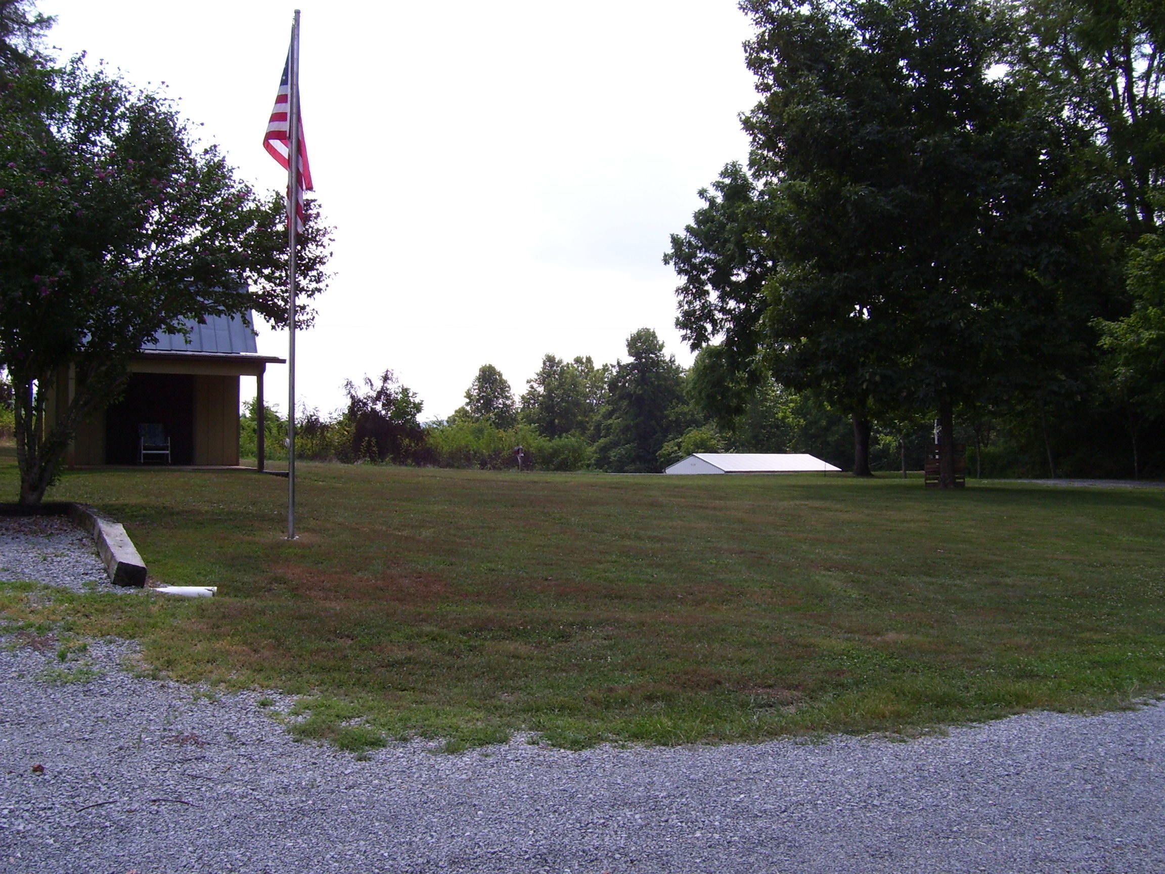 833 Stiner Road Sharps Chapel, TN 37866 - Photo 12 of 38 Driveway
