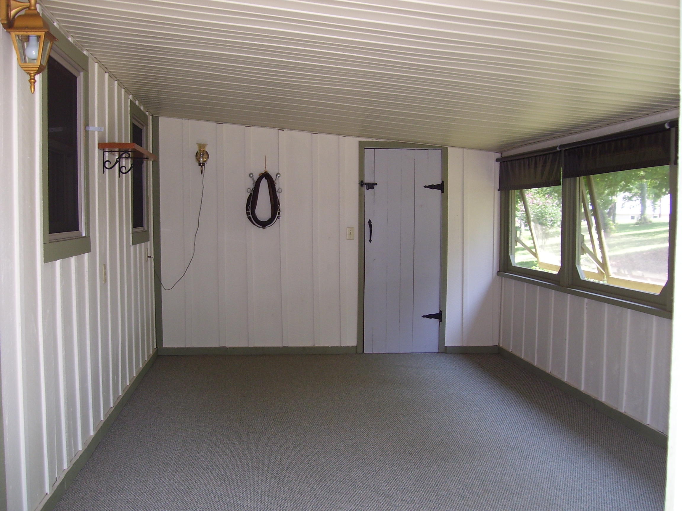 833 Stiner Road Sharps Chapel, TN 37866 - Photo 14 of 38 Street side Porch/door to laundry room