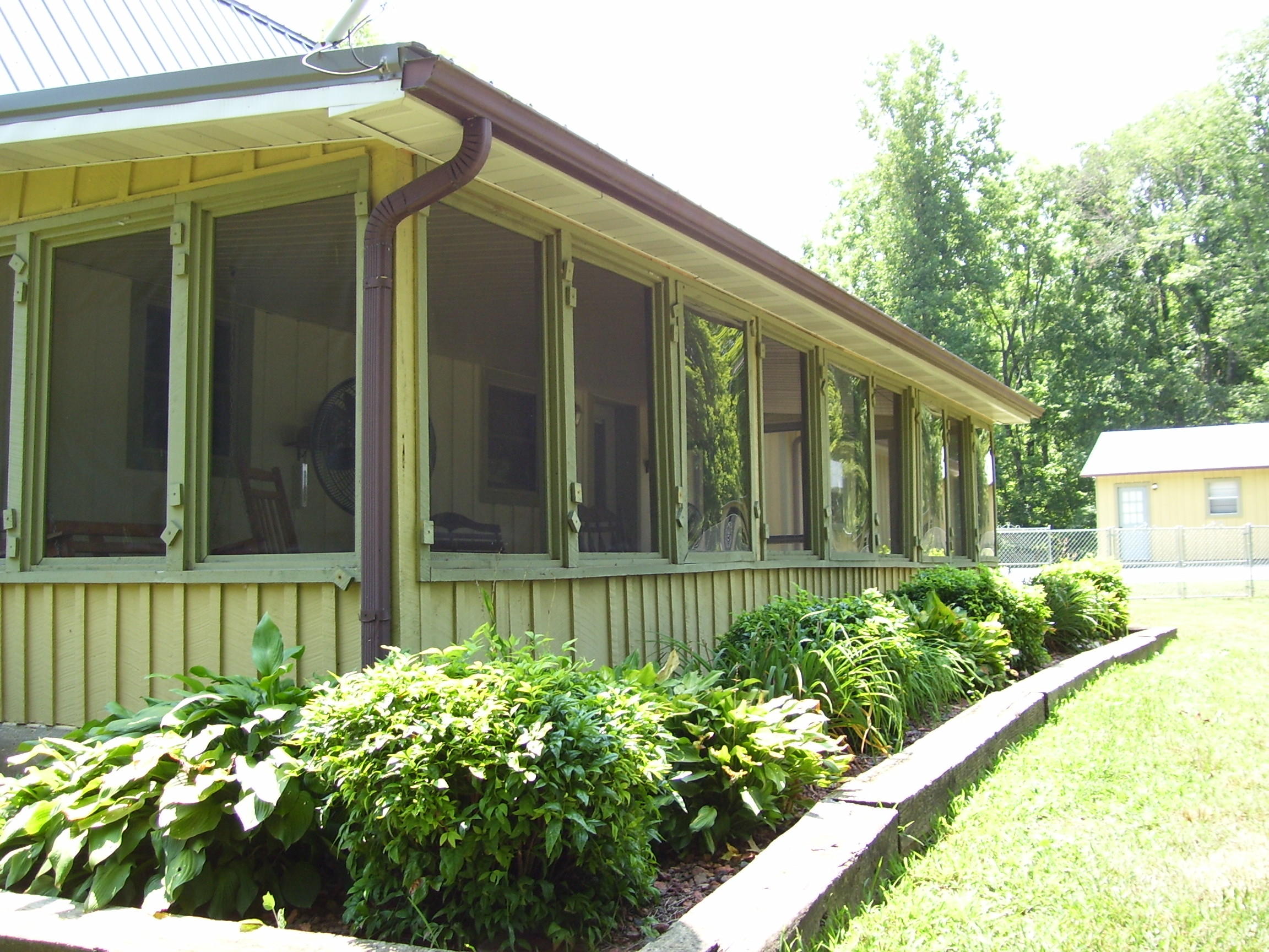 833 Stiner Road Sharps Chapel, TN 37866 - Photo 3 of 38 Sunrooom lakeside