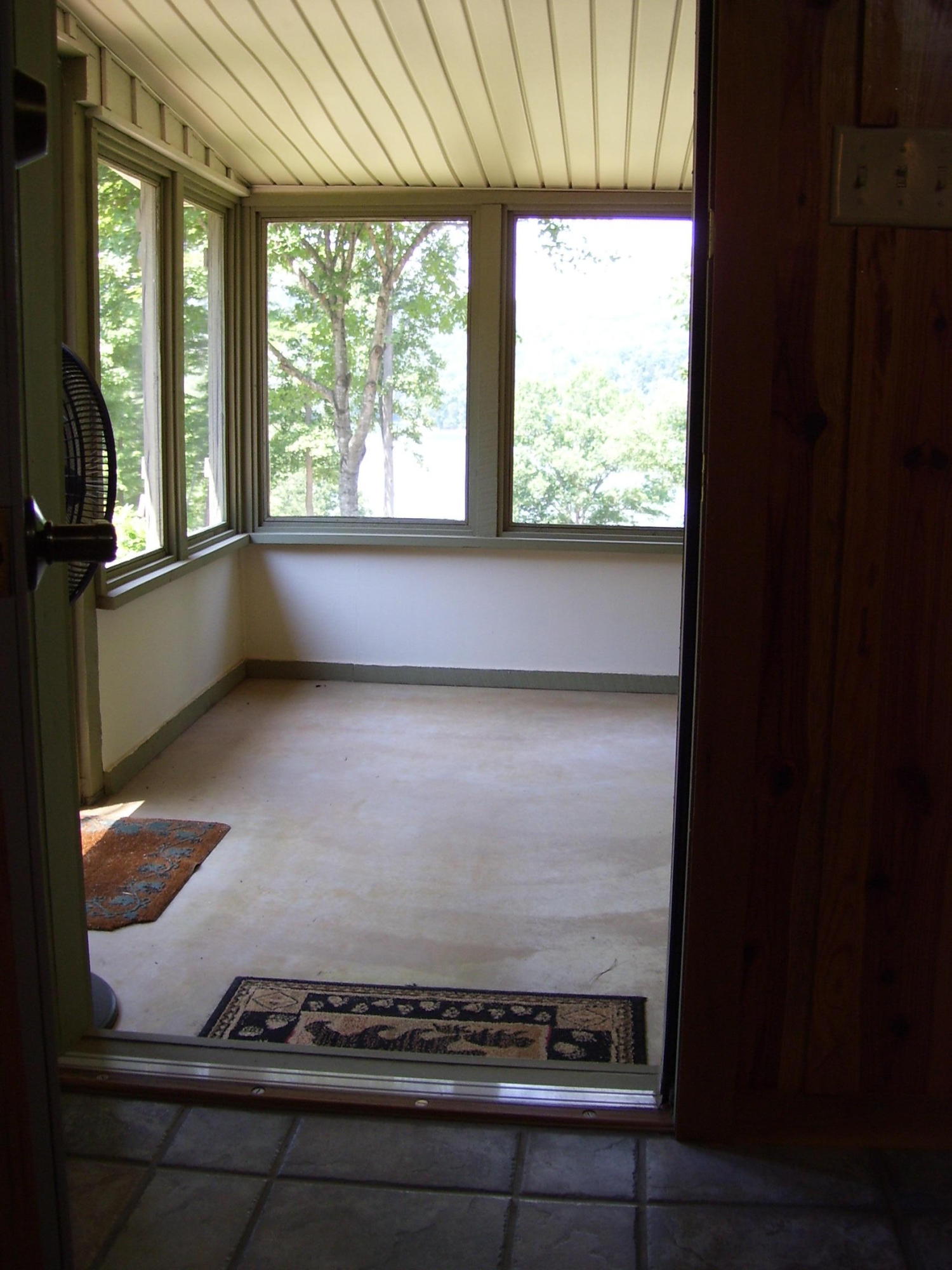 833 Stiner Road Sharps Chapel, TN 37866 - Photo 22 of 38 Living to sunroom