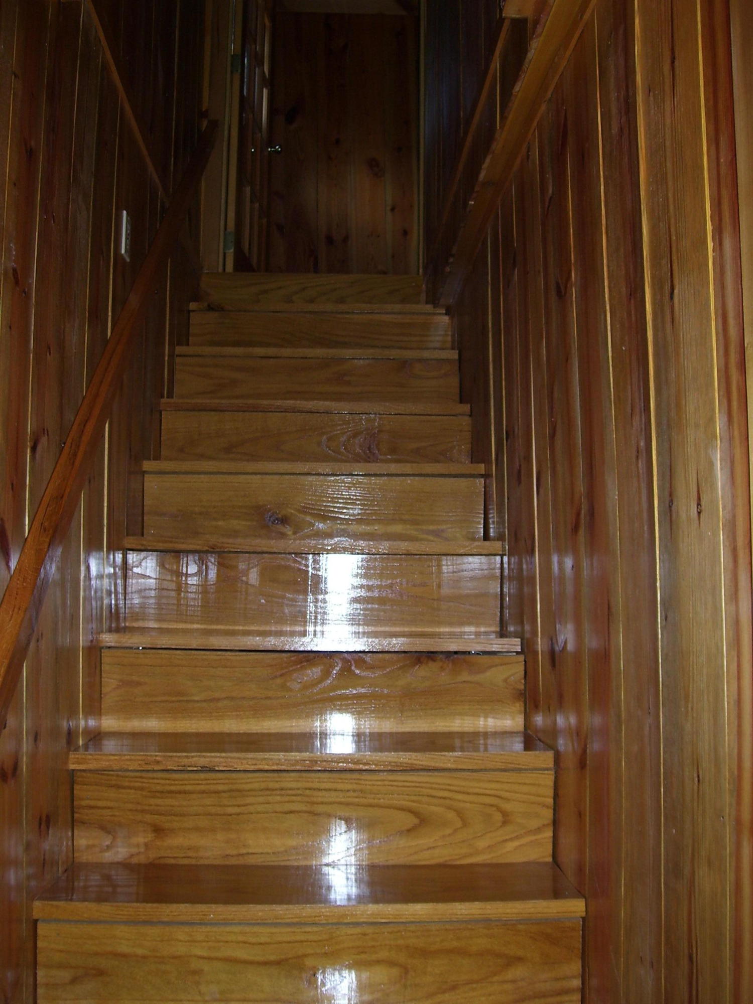 833 Stiner Road Sharps Chapel, TN 37866 - Photo 25 of 38 Stairs to upper