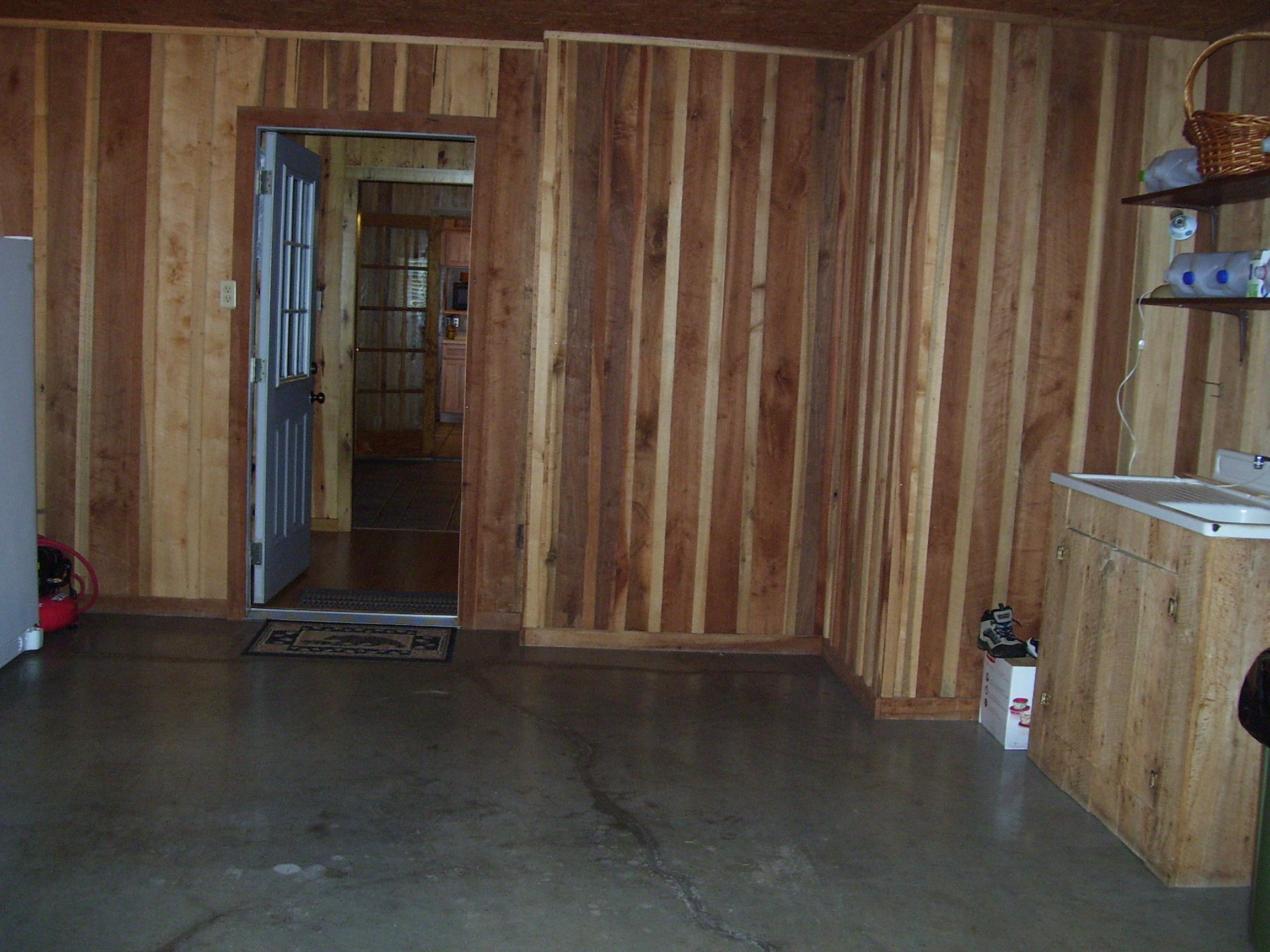 833 Stiner Road Sharps Chapel, TN 37866 - Photo 29 of 38 Atch garage to kitchen