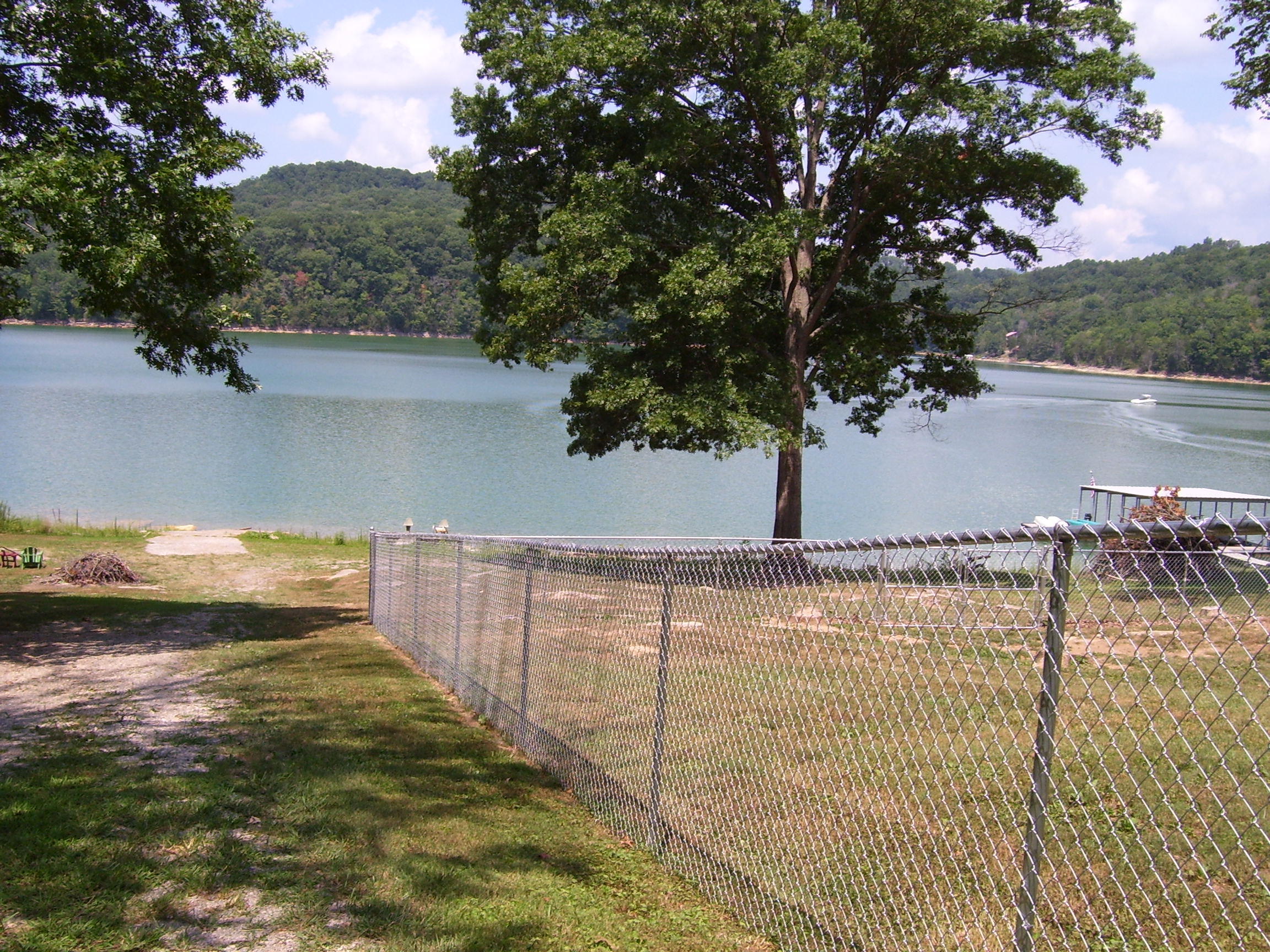 833 Stiner Road Sharps Chapel, TN 37866 - Photo 32 of 38 both sides fence part of property