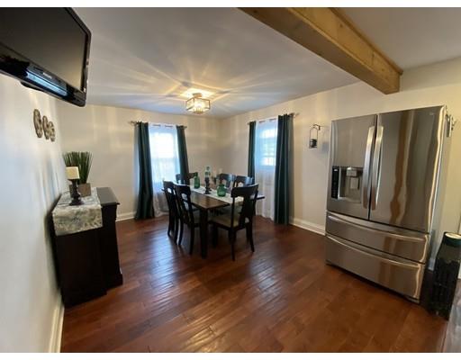 103 Chicago Street Fall River, MA 02721 - Photo 11 of 39 a living room with furniture and a stainless steel appliances
