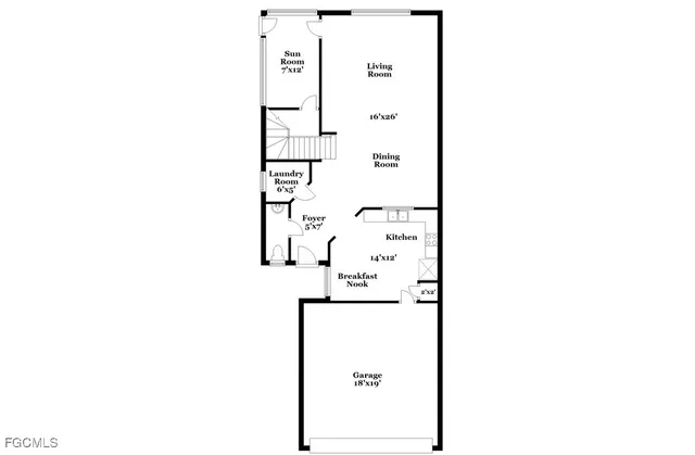 $2,375 | 17570 Cherry Ridge Lane, Fort Myers, FL 33967