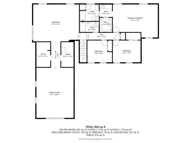 $550,000 | 2215 Crystal Circle, Crystal Lake, IL 60012