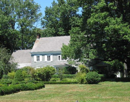78 Olmstead Lane Ridgefield, CT 06877 - Photo 1 of 1 an aerial view of a house