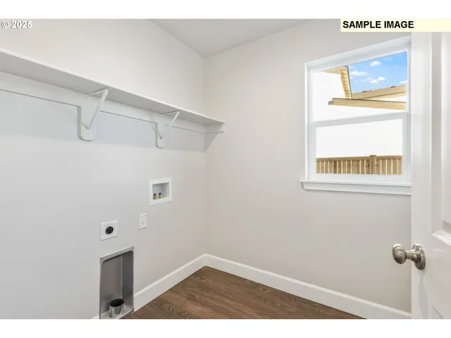 a view of a front door