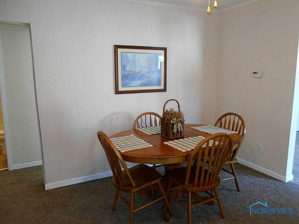 5851 Grisell Road Oregon, OH 43616 - Photo 7 of 19 Dining Room.
