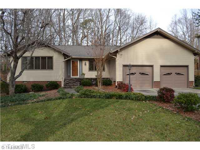 1809 Dantzler Road High Point, NC 27265 - Photo 1 of 16 Exterior Front. Welcome to your new home!