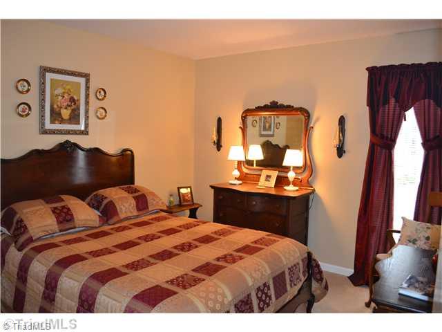 1809 Dantzler Road High Point, NC 27265 - Photo 9 of 16 2nd Bedroom. Beautiful second bedroom!