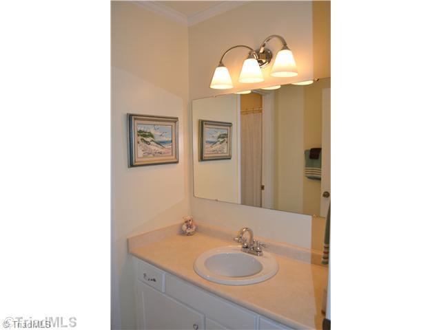 1809 Dantzler Road High Point, NC 27265 - Photo 10 of 16 Bath. The hall bath is centrally located and is nicely updated!
