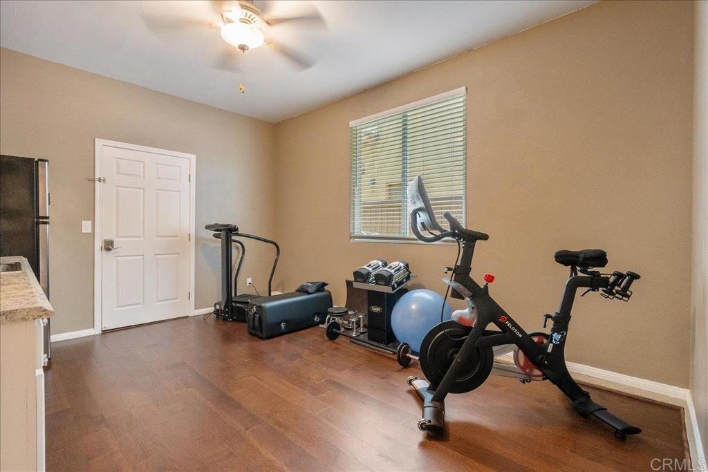 2667 Fallsview Road San Marcos, CA 92078 - Photo 31 of 54 a living room with furniture and a window