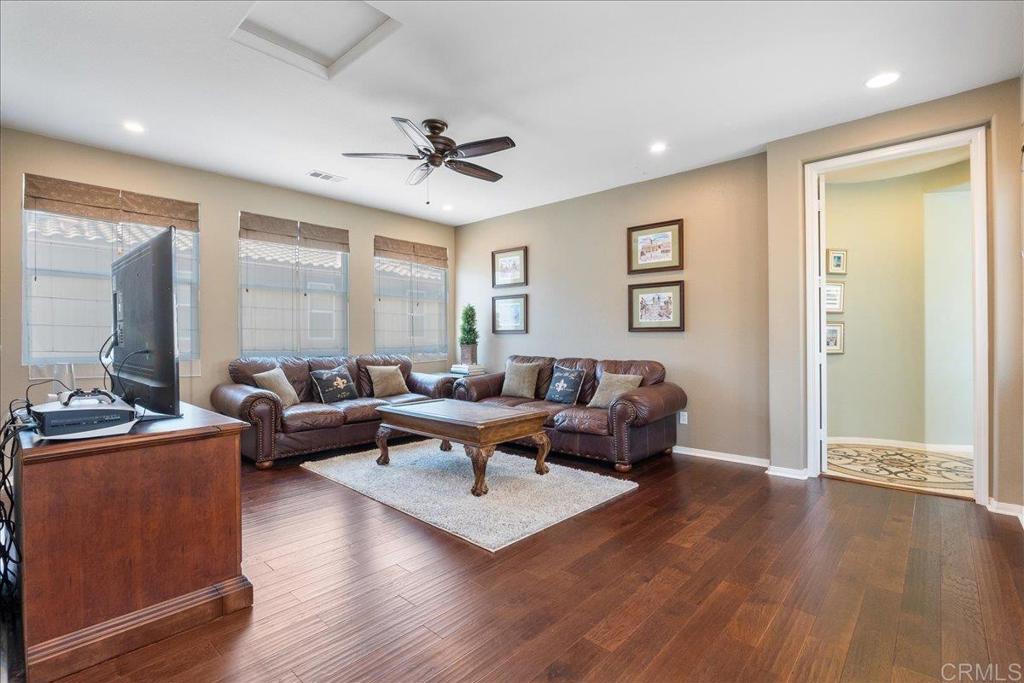 2667 Fallsview Road San Marcos, CA 92078 - Photo 34 of 54 a living room with furniture