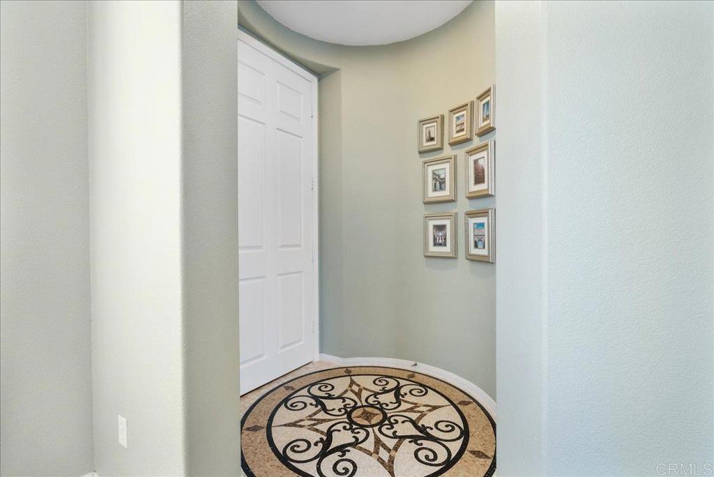 2667 Fallsview Road San Marcos, CA 92078 - Photo 39 of 54 a view of an entryway with wooden floor