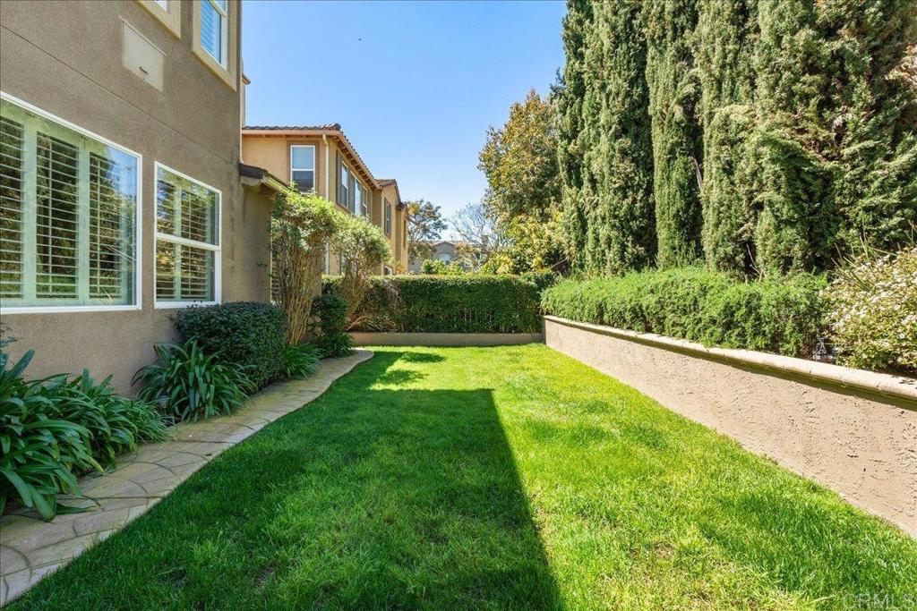 2667 Fallsview Road San Marcos, CA 92078 - Photo 49 of 54 a view of a house with a yard