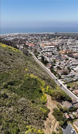 an aerial view of a