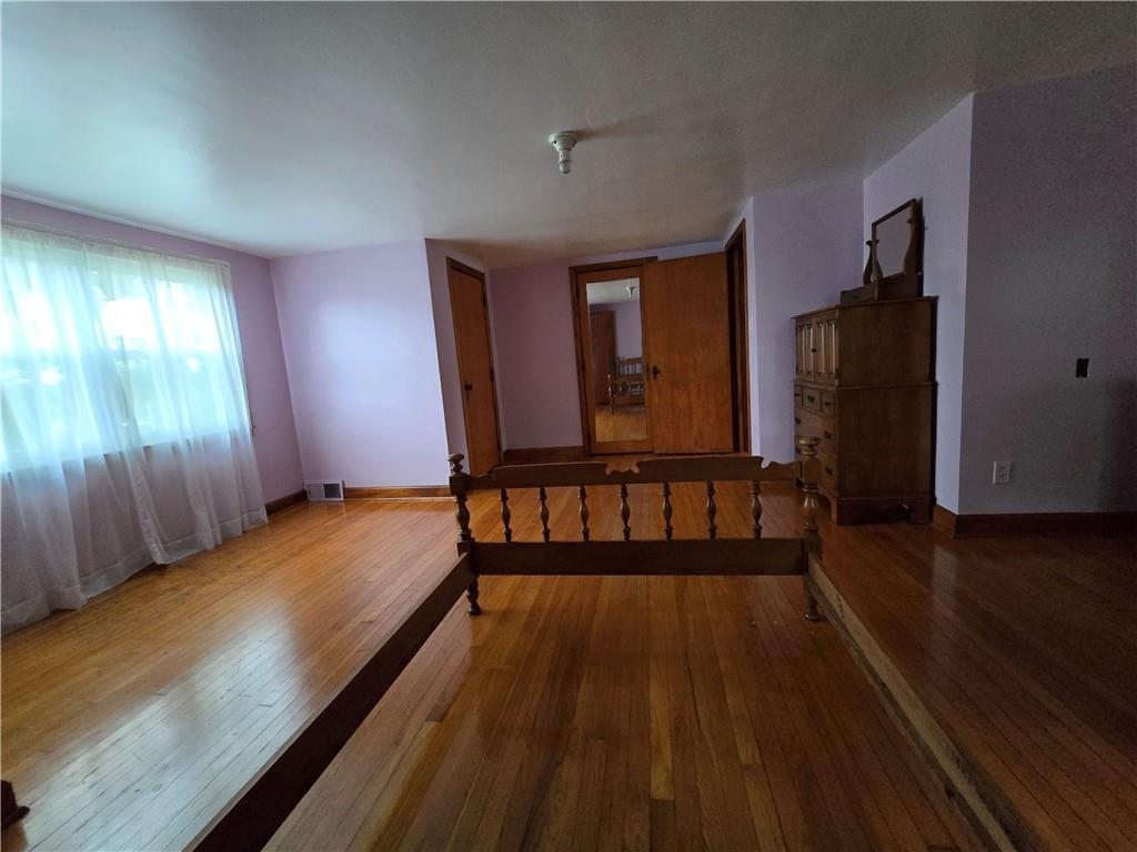 368 Pittsburgh Road Butler, PA 16002 - Photo 21 of 28 a view of bedroom with wooden floor