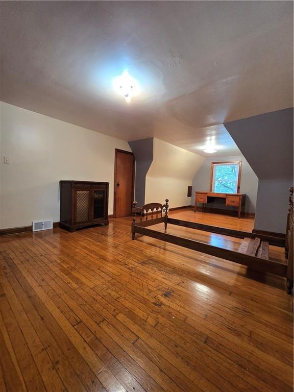 368 Pittsburgh Road Butler, PA 16002 - Photo 22 of 28 a living room with hard wood floors and a wooden floor