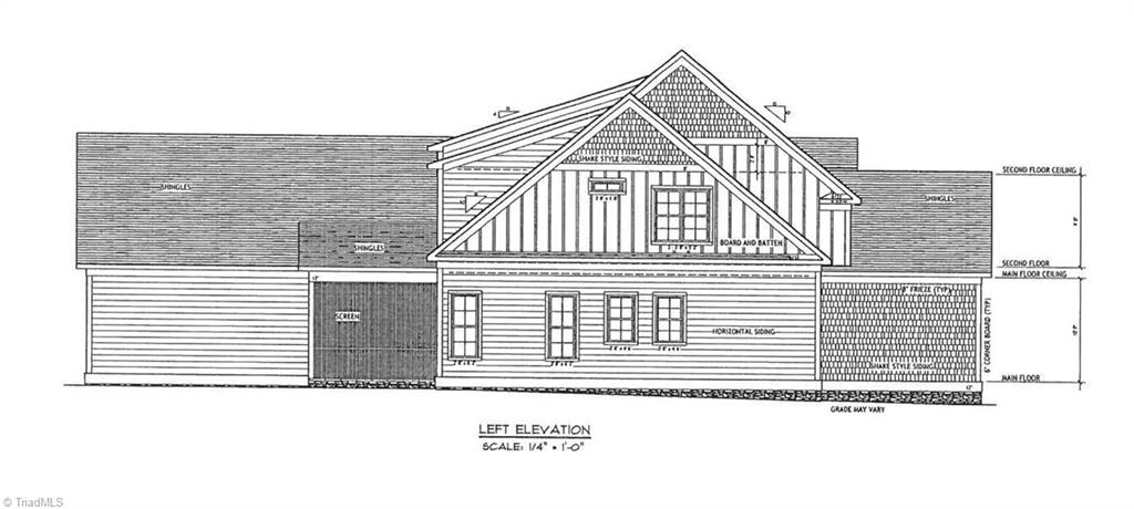 851 Osprey Ridge Road Winston-Salem, NC 27106 - Photo 2 of 2 Gallery Image 2