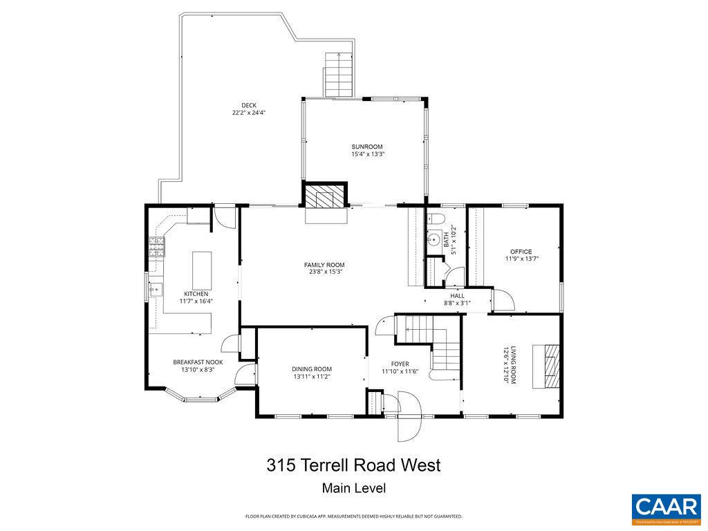 315 Terrell Road West Charlottesville, VA 22901 - Photo 50 of 52 Main Level