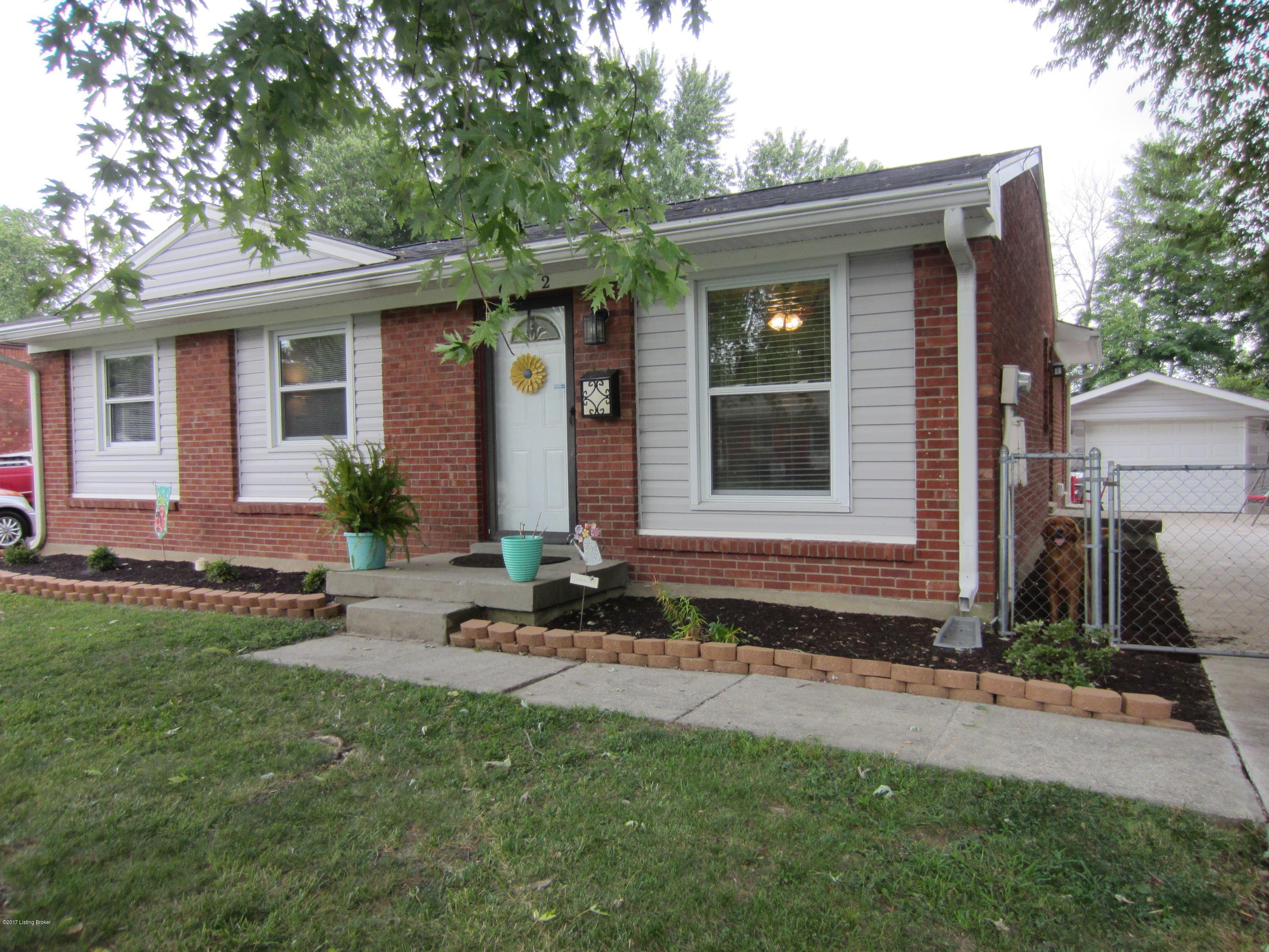 6712 Barbrook Road Louisville, KY 40258 - Photo 1 of 18 Welcome Home!