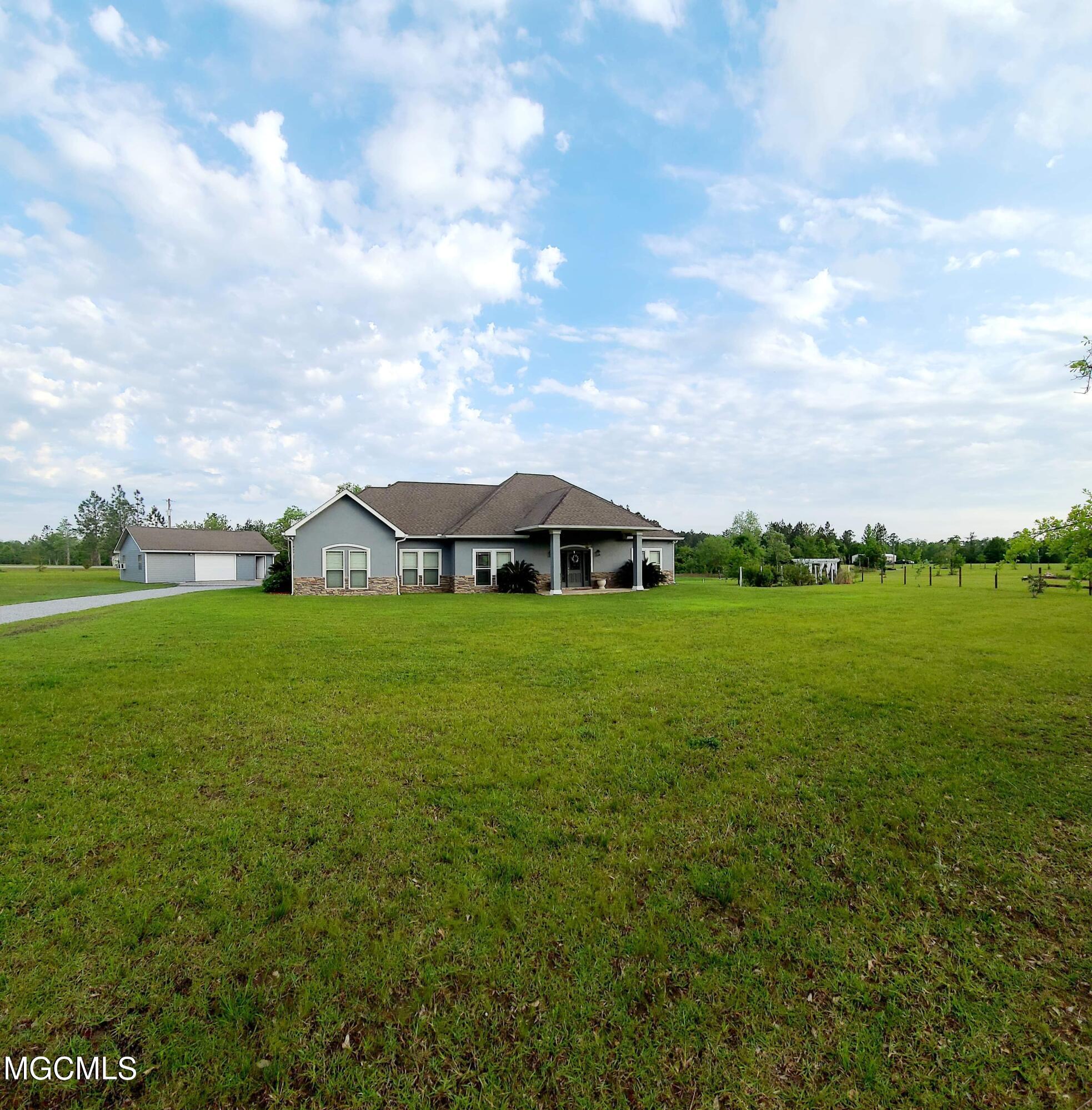 406 CCC Road Perkinston, MS 39573 - Photo 2 of 28 IMG_1919