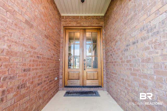 11670 Jericho Drive Daphne, AL 36526 - Photo 3 of 26 Front Door Entrance