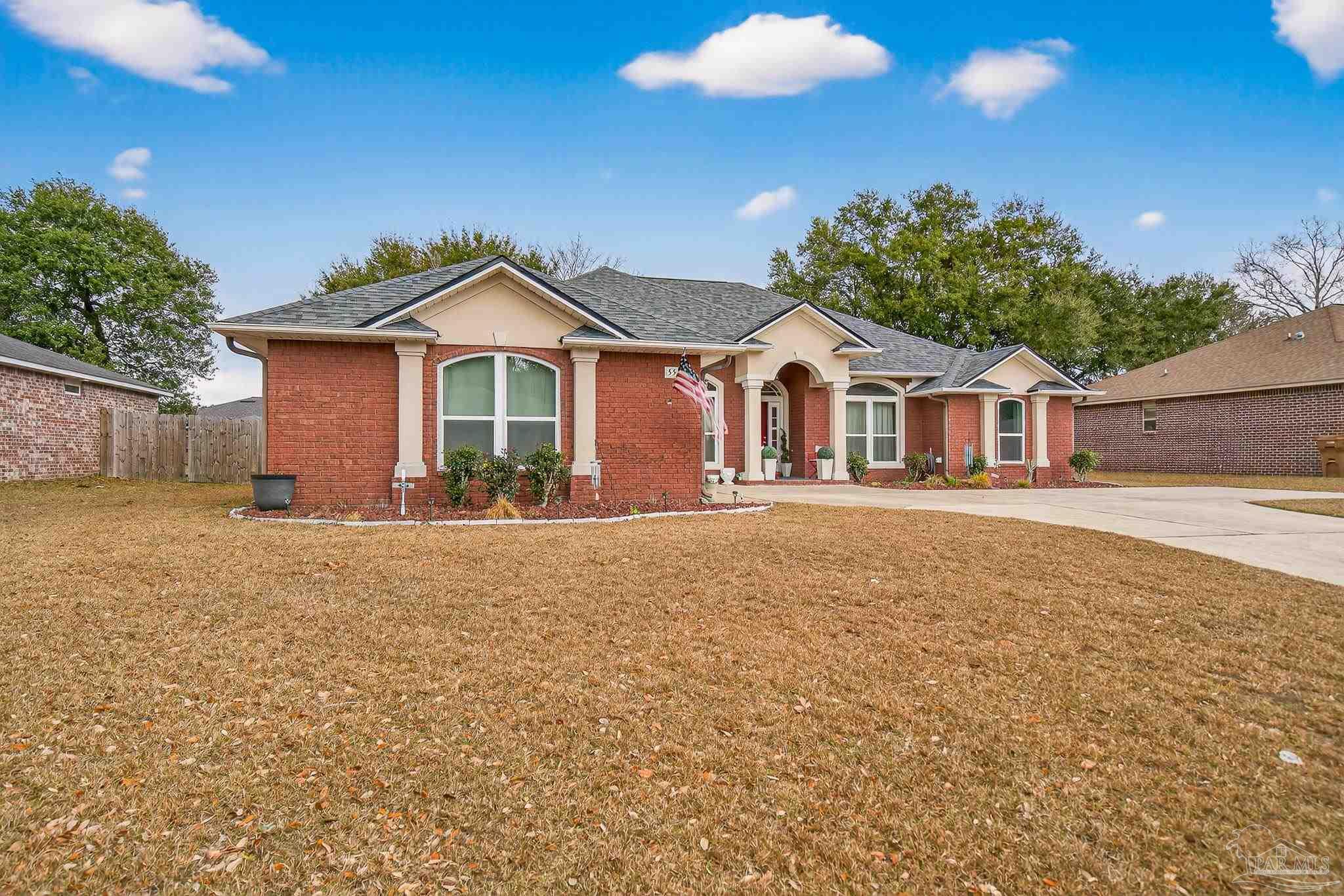 5546 Buckwheat Way Pace, FL 32571 - Photo 14 of 69