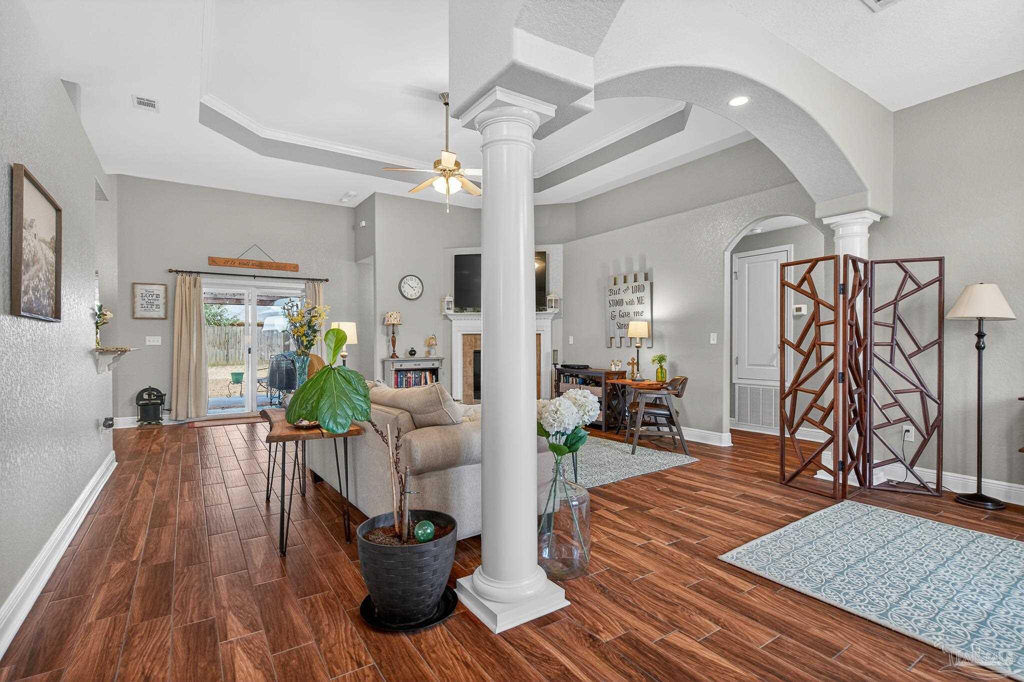 5546 Buckwheat Way Pace, FL 32571 - Photo 16 of 69