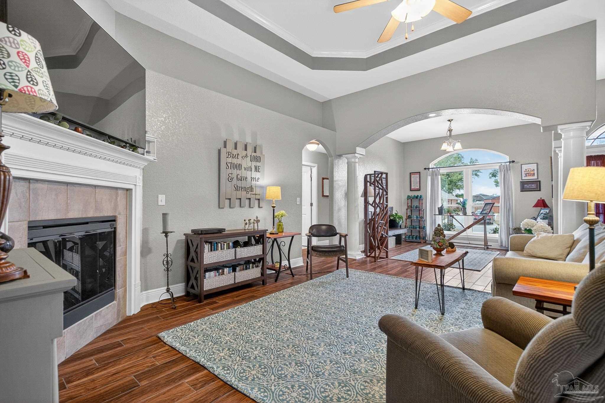 5546 Buckwheat Way Pace, FL 32571 - Photo 23 of 69