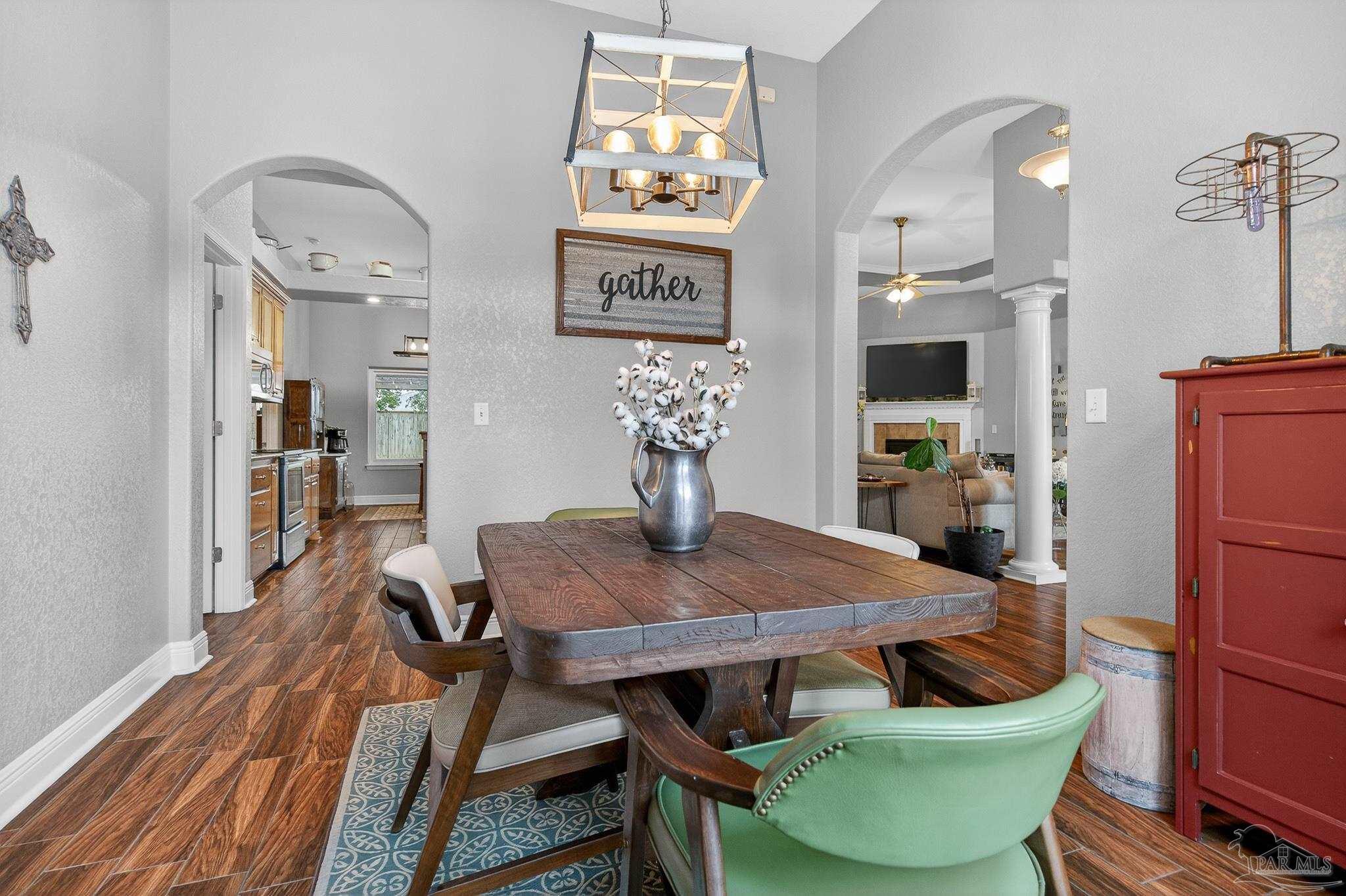 5546 Buckwheat Way Pace, FL 32571 - Photo 28 of 69