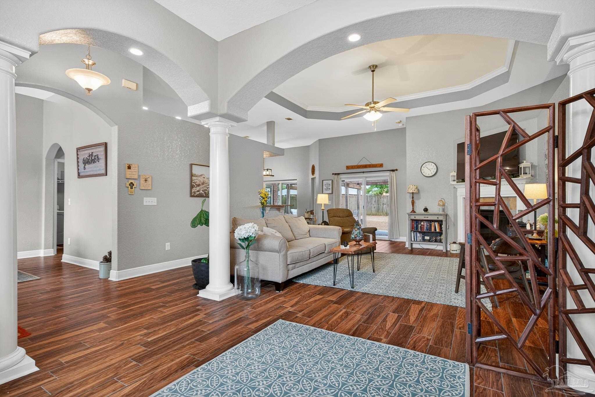 5546 Buckwheat Way Pace, FL 32571 - Photo 3 of 69