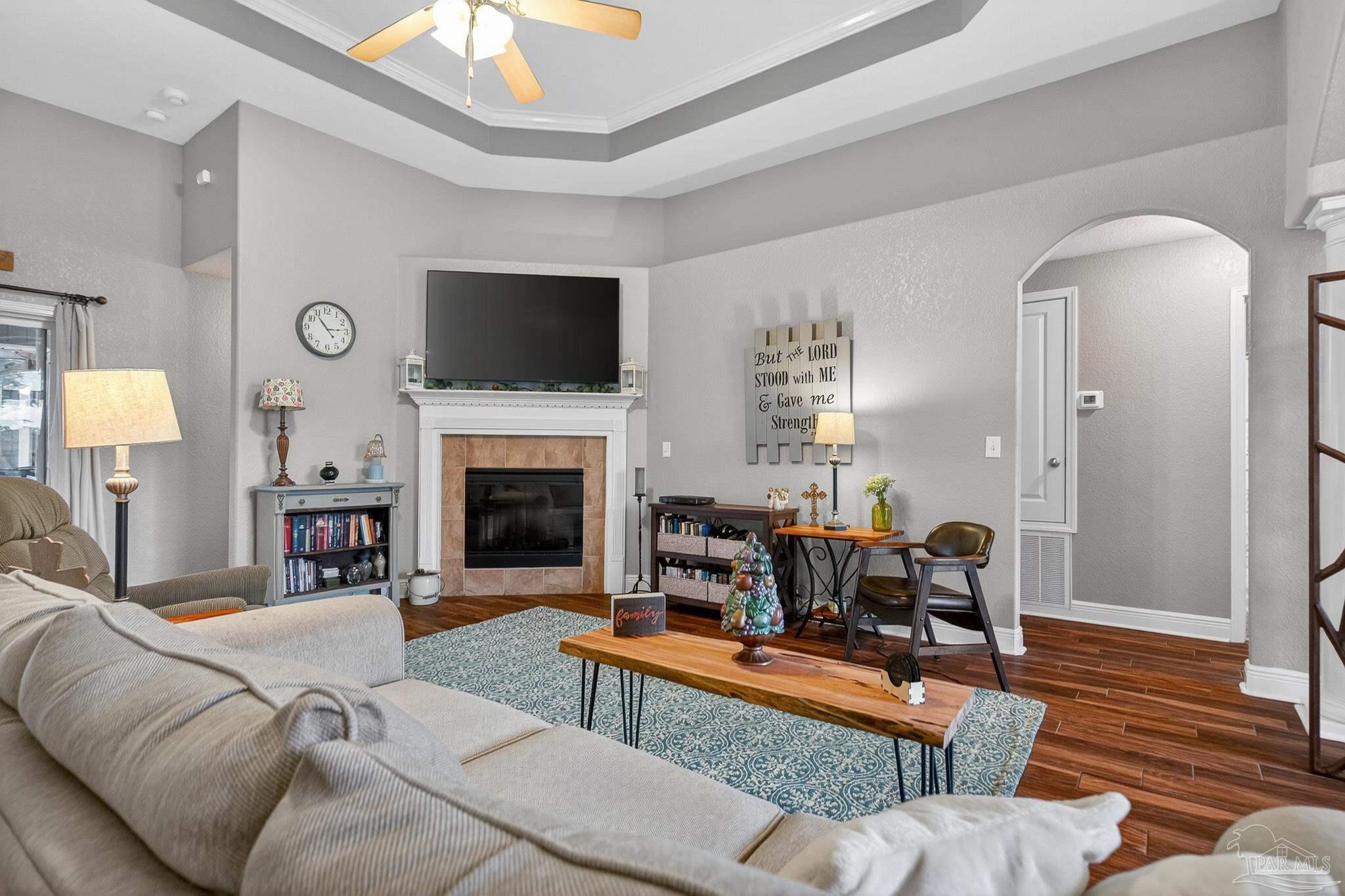 5546 Buckwheat Way Pace, FL 32571 - Photo 4 of 69